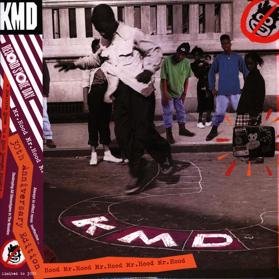 KMD – Mr. Hood [RSD 30th Anniversary Edition]