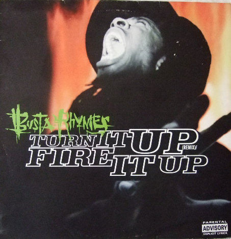 Busta Rhymes – Turn It Up (Remix) / Fire It Up