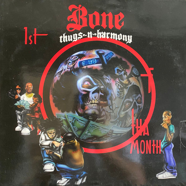 Bone Thugs-N-Harmony – 1st Of Tha Month