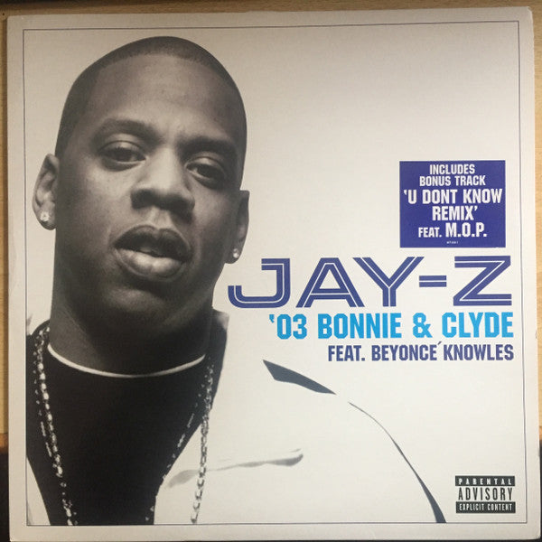 Jay-z - '03 Bonnie & Clyde