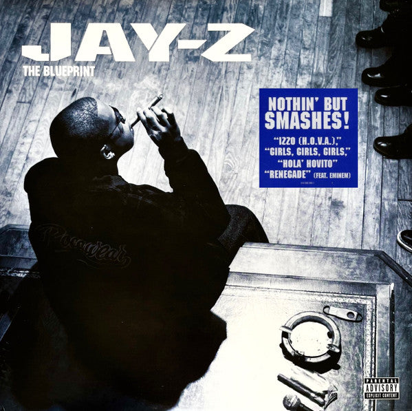 Jay-Z The Blueprint